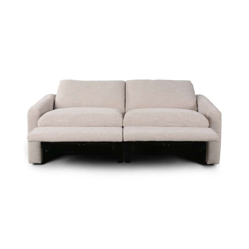 Four Hands - Tillery Power Recliner 2-Piece Sectional - Laken Stone - 238974-003 veiw 5