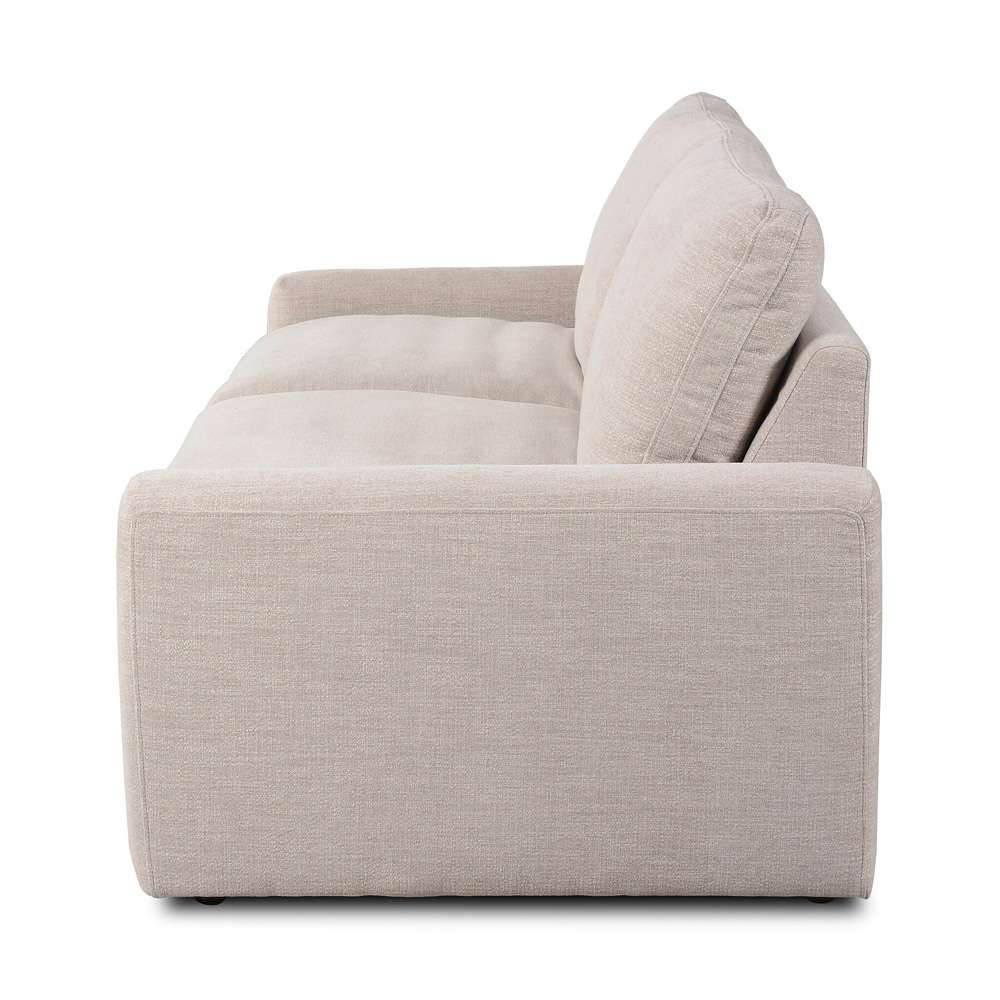 Four Hands - Tillery Power Recliner 2-Piece Sectional - Laken Stone - 238974-003 veiw 6