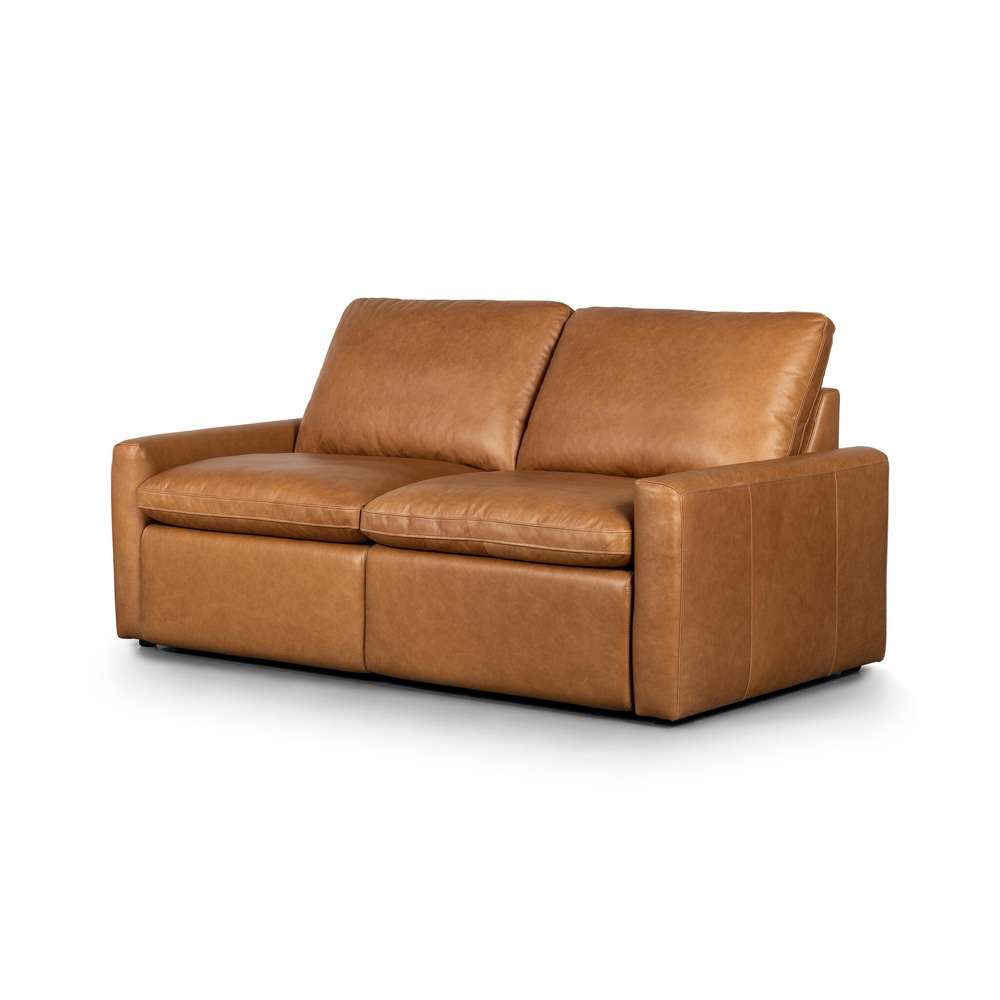 Four Hands - Tillery Power Recliner 2-Piece Sectional - Sonoma Butterscotch - 238974-002 veiw 1
