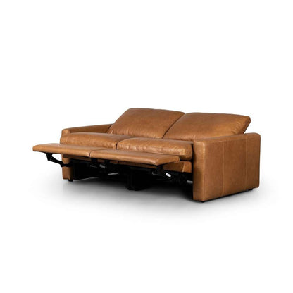 Four Hands - Tillery Power Recliner 2-Piece Sectional - Sonoma Butterscotch - 238974-002 veiw 2