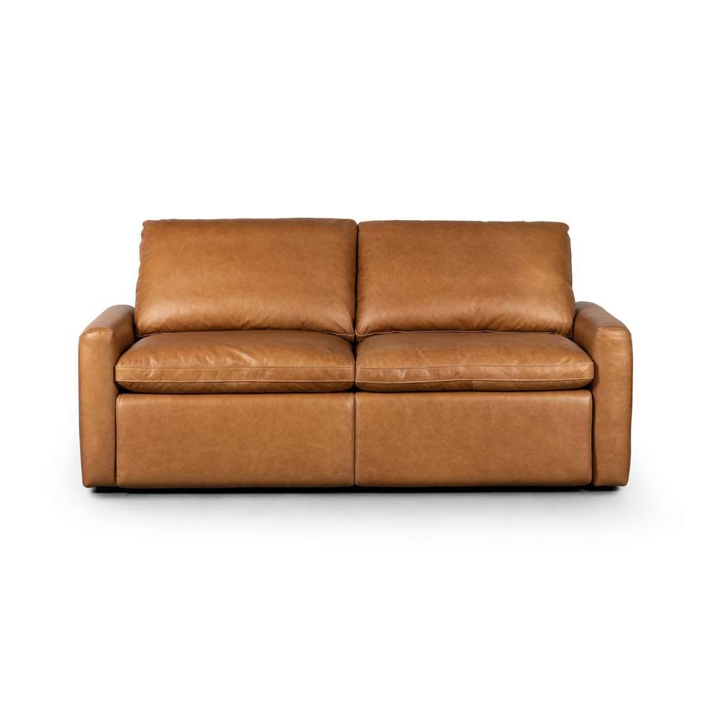 Four Hands - Tillery Power Recliner 2-Piece Sectional - Sonoma Butterscotch - 238974-002 veiw 3