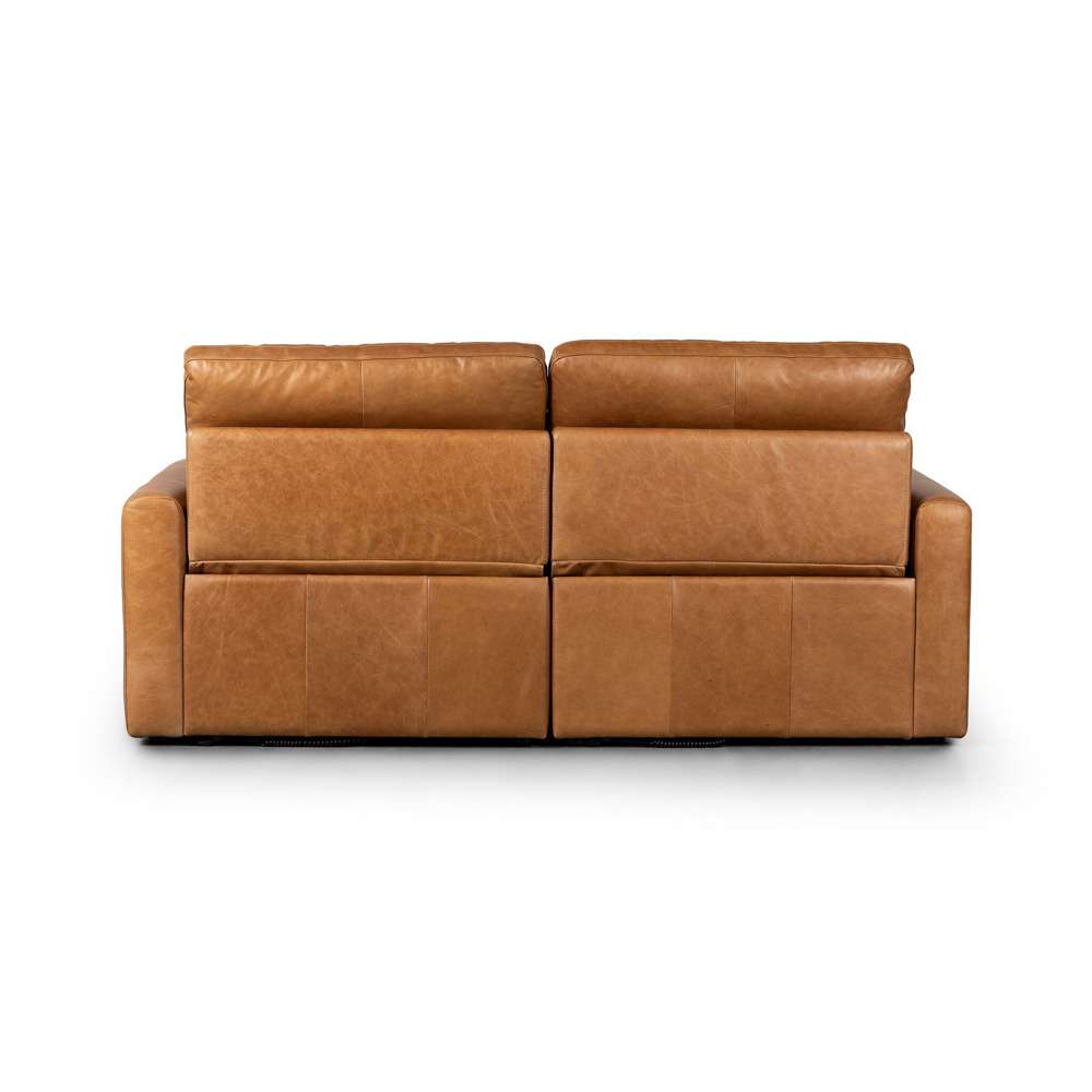 Four Hands - Tillery Power Recliner 2-Piece Sectional - Sonoma Butterscotch - 238974-002 veiw 5