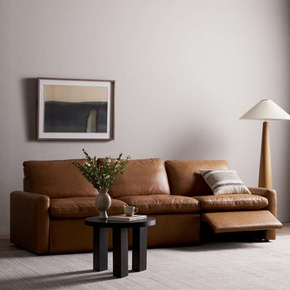 Four Hands - Tillery Power Recliner 3-Piece Sectional - Sonoma Butterscotch - 238975-002 veiw 8