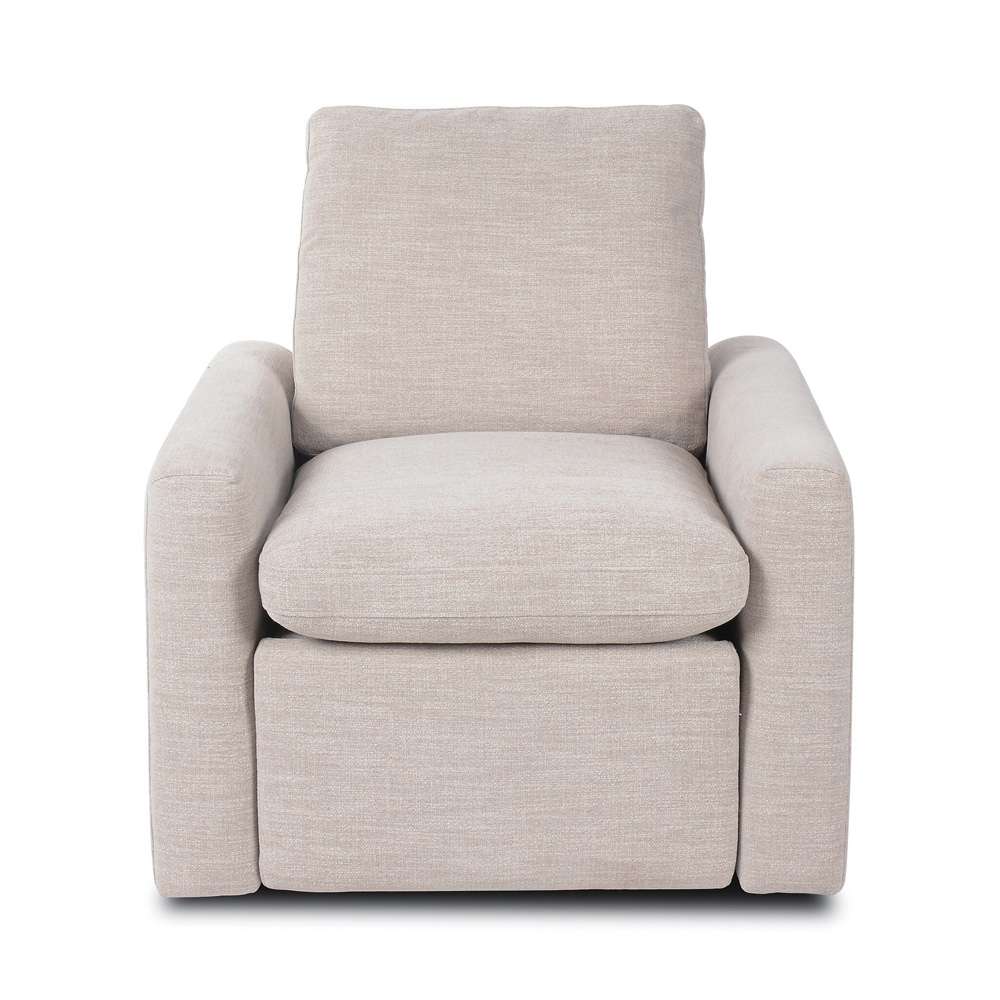 Four Hands - Tillery Power Recliner Accent Chair - Laken Stone - 237939-003 veiw 2