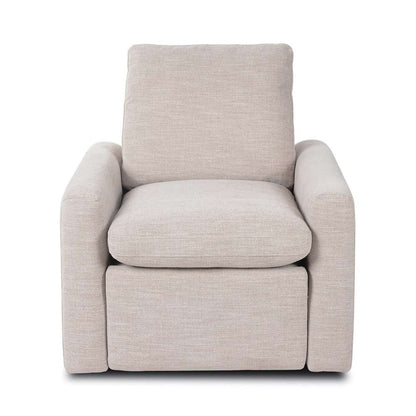 Four Hands - Tillery Power Recliner Accent Chair - Laken Stone - 237939-003 veiw 2