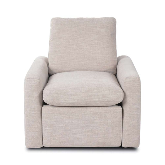 Four Hands - Tillery Power Recliner Accent Chair - Laken Stone - 237939-003 veiw 2