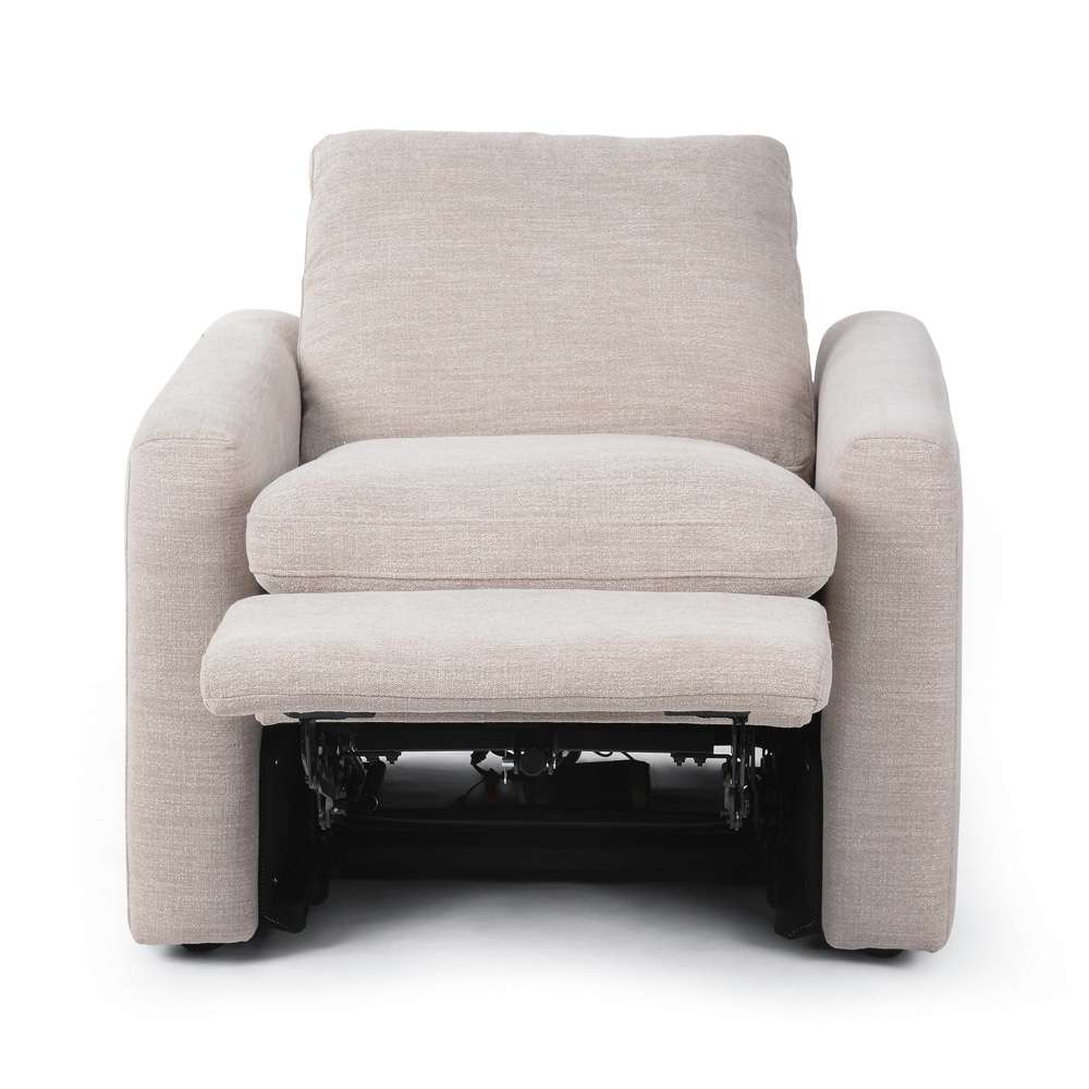 Four Hands - Tillery Power Recliner Accent Chair - Laken Stone - 237939-003 veiw 5
