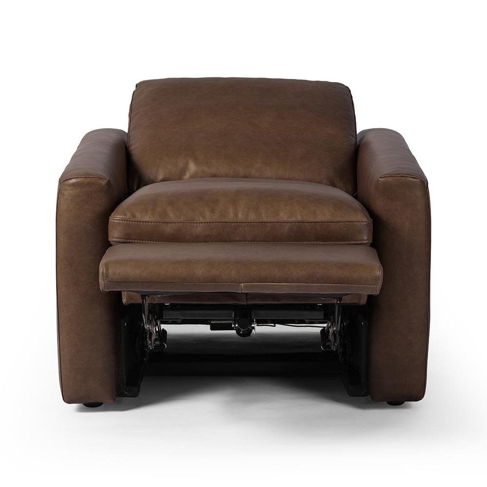 Four Hands - Tillery Power Recliner Accent Chair - Sonoma Butterscotch - 237939-002 veiw 4