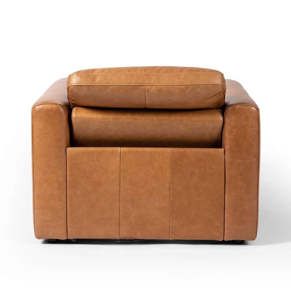 Four Hands - Tillery Power Recliner Accent Chair - Sonoma Butterscotch - 237939-002 veiw 6