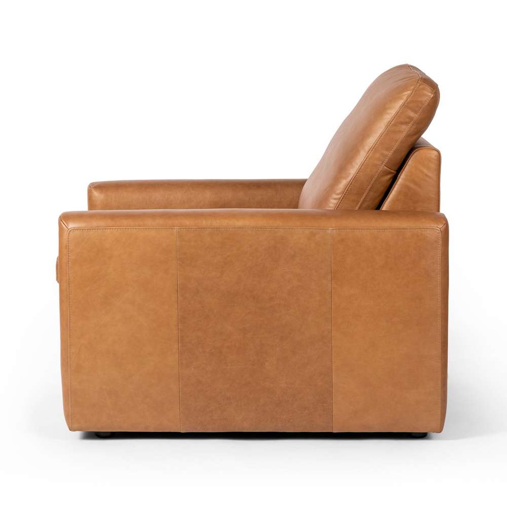 Four Hands - Tillery Power Recliner Accent Chair - Sonoma Butterscotch - 237939-002 veiw 8