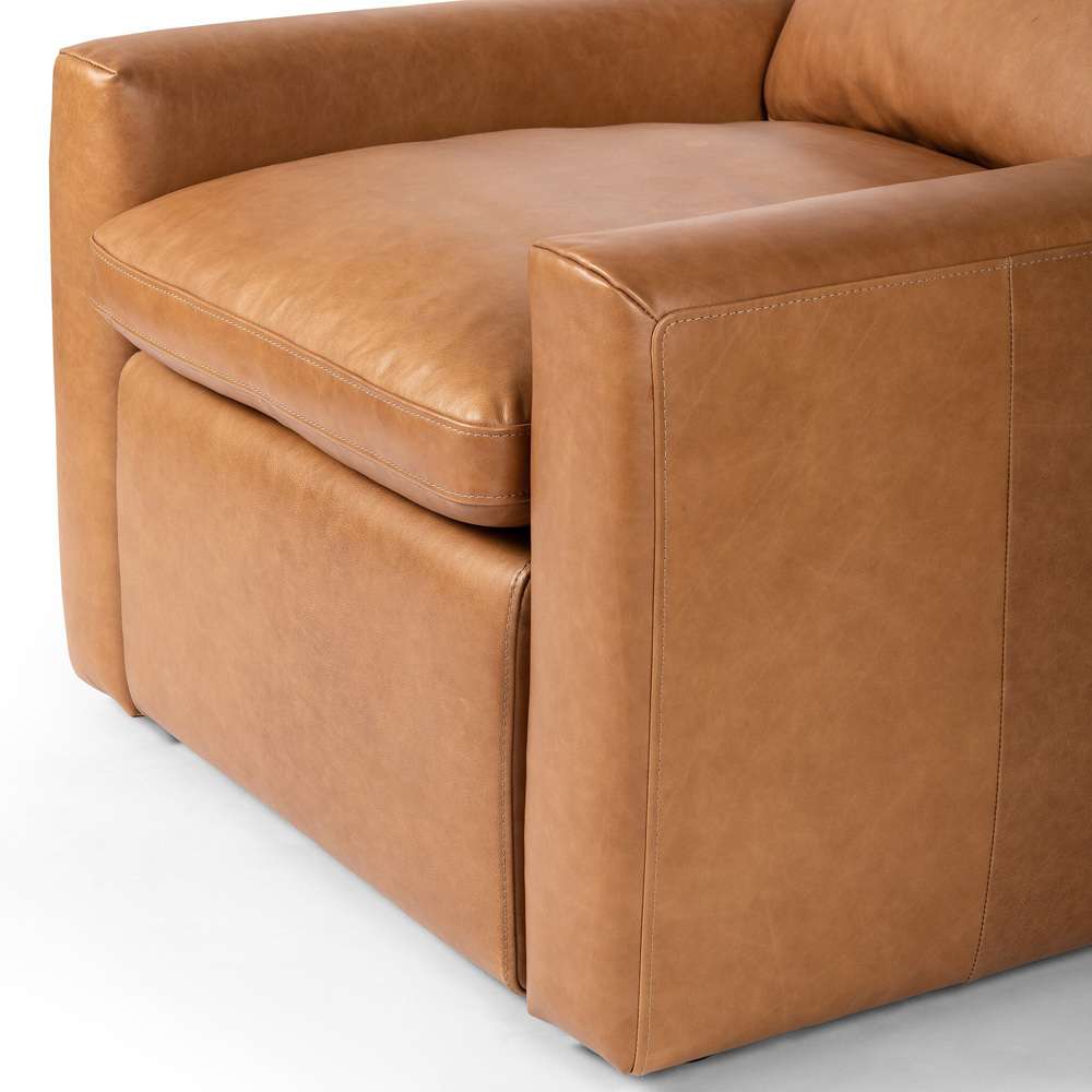 Four Hands - Tillery Power Recliner Accent Chair - Sonoma Butterscotch - 237939-002 veiw 12