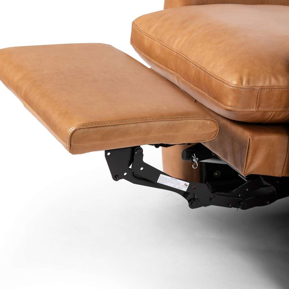 Four Hands - Tillery Power Recliner Accent Chair - Sonoma Butterscotch - 237939-002 veiw 13