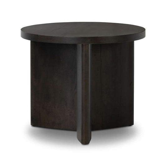 Four Hands - Toli End Table - Smoked Black Veneer - 238511-002 veiw 1