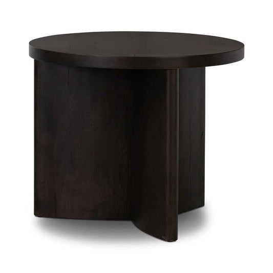 Four Hands - Toli End Table - Smoked Black Veneer - 238511-002 veiw 2