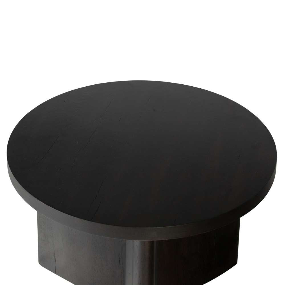 Four Hands - Toli End Table - Smoked Black Veneer - 238511-002 veiw 4