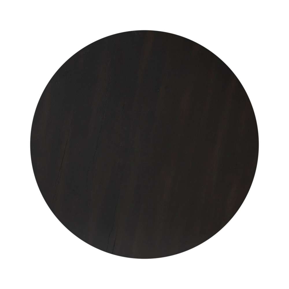 Four Hands - Toli End Table - Smoked Black Veneer - 238511-002 veiw 7