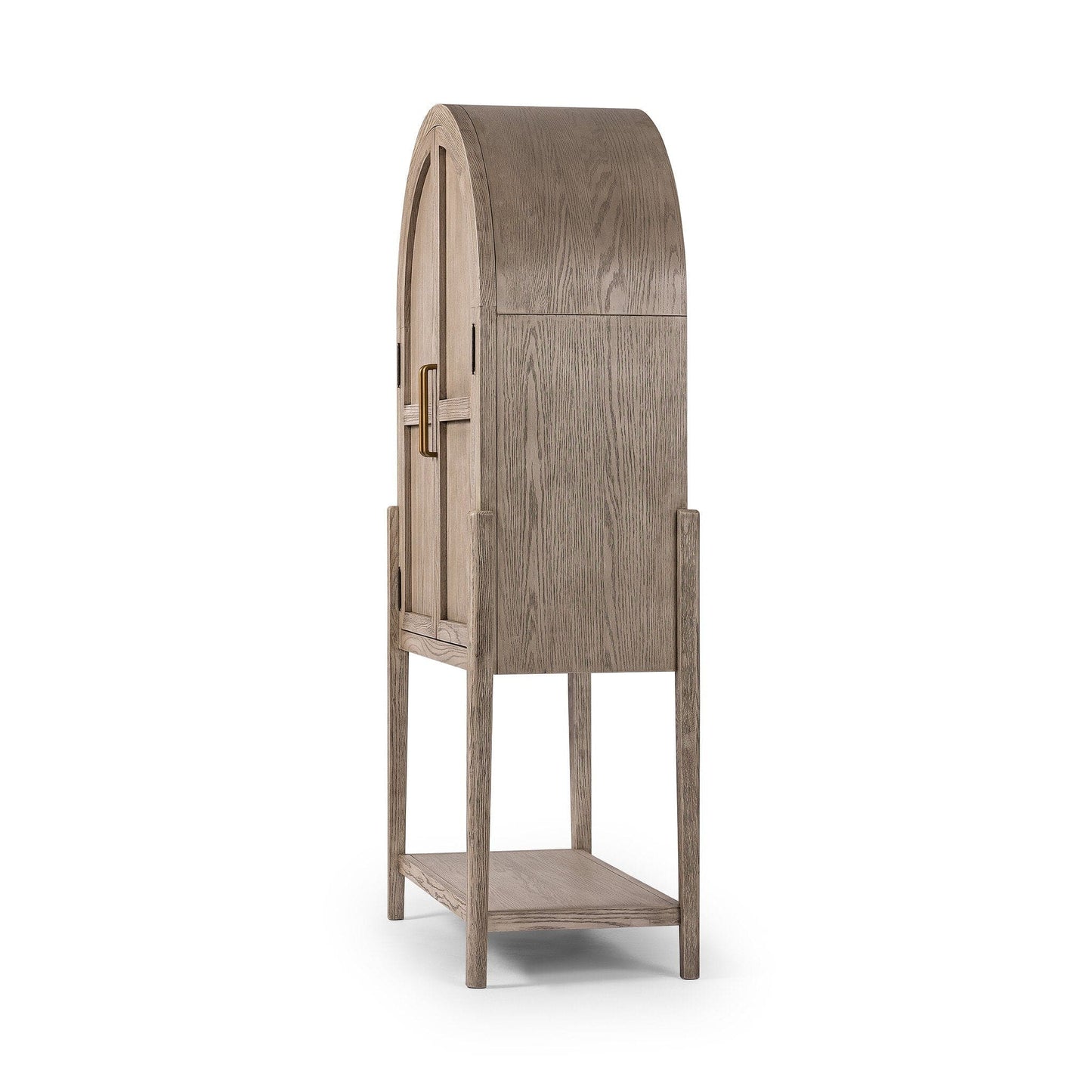Four Hands - Tolle Bar Cabinet - Rustic White Solid - 234848-004 view 6