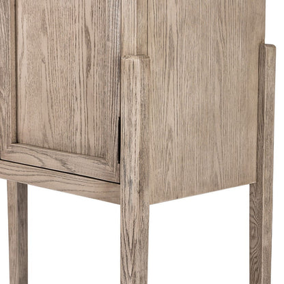 Four Hands - Tolle Bar Cabinet - Rustic White Solid - 234848-004 view 9
