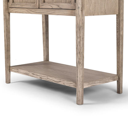 Four Hands - Tolle Bar Cabinet - Rustic White Solid - 234848-004 view 10