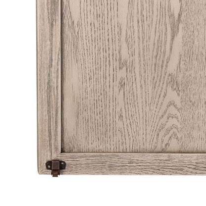 Four Hands - Tolle Bar Cabinet - Rustic White Solid - 234848-004 view 12