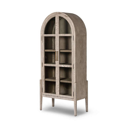 Four Hands - Tolle Cabinet - Rustic White Solid - 225878-005 veiw 1