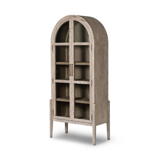 Four Hands - Tolle Cabinet - Rustic White Solid - 225878-005 veiw 1