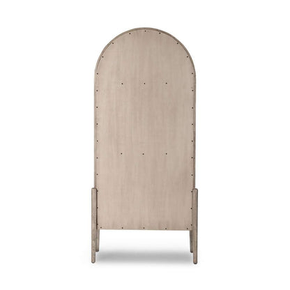 Four Hands - Tolle Cabinet - Rustic White Solid - 225878-005 veiw 3