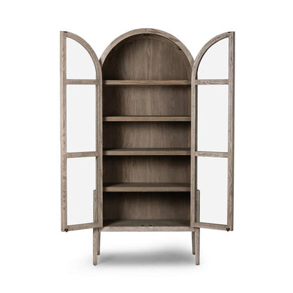 Four Hands - Tolle Cabinet - Rustic White Solid - 225878-005 veiw 5