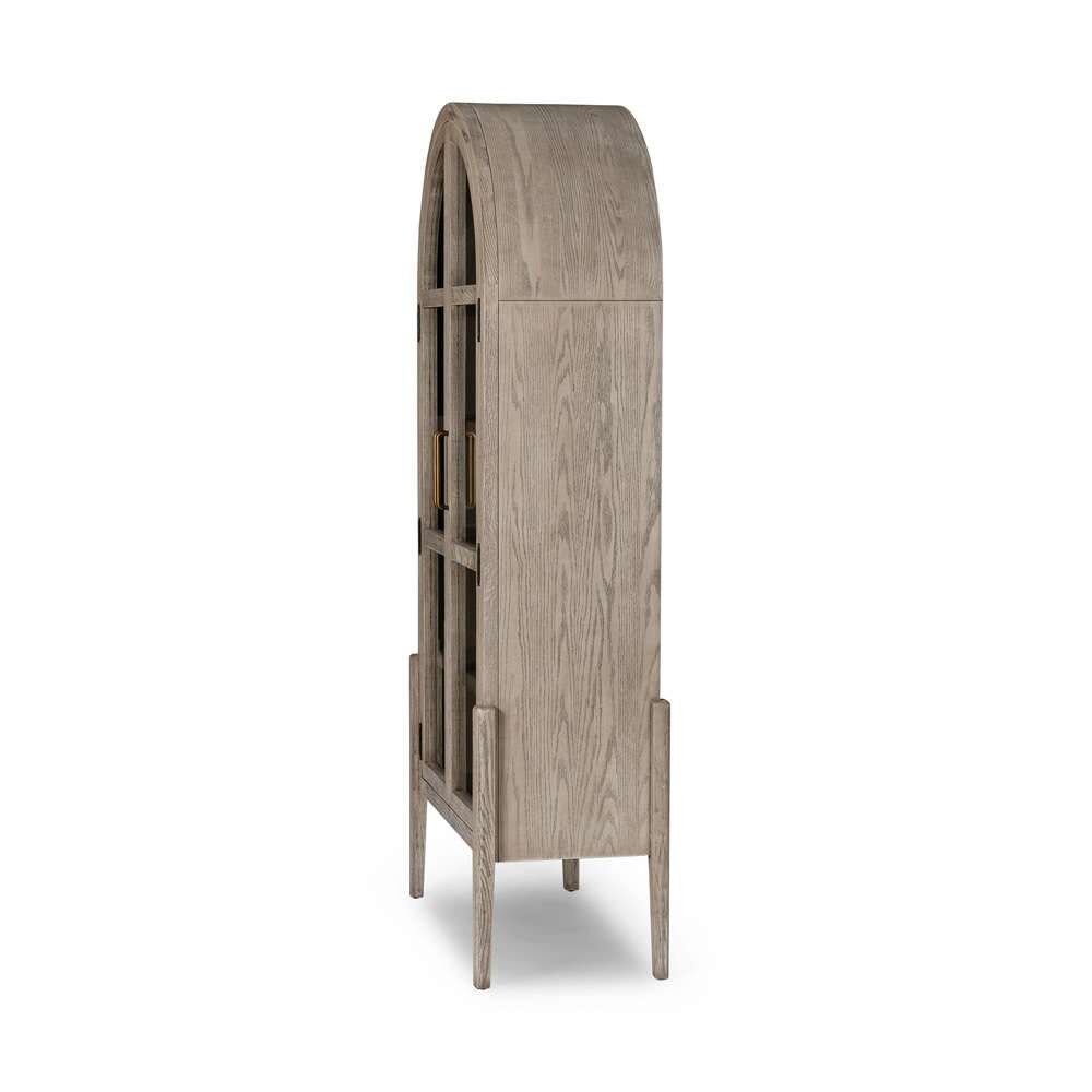 Four Hands - Tolle Cabinet - Rustic White Solid - 225878-005 veiw 7