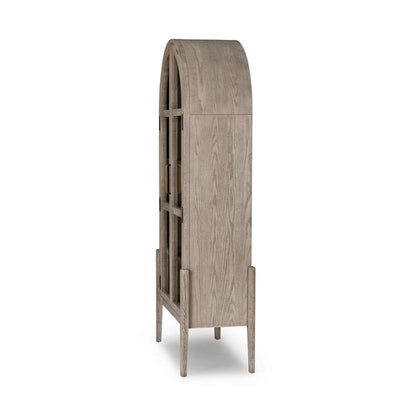 Four Hands - Tolle Cabinet - Rustic White Solid - 225878-005 veiw 7