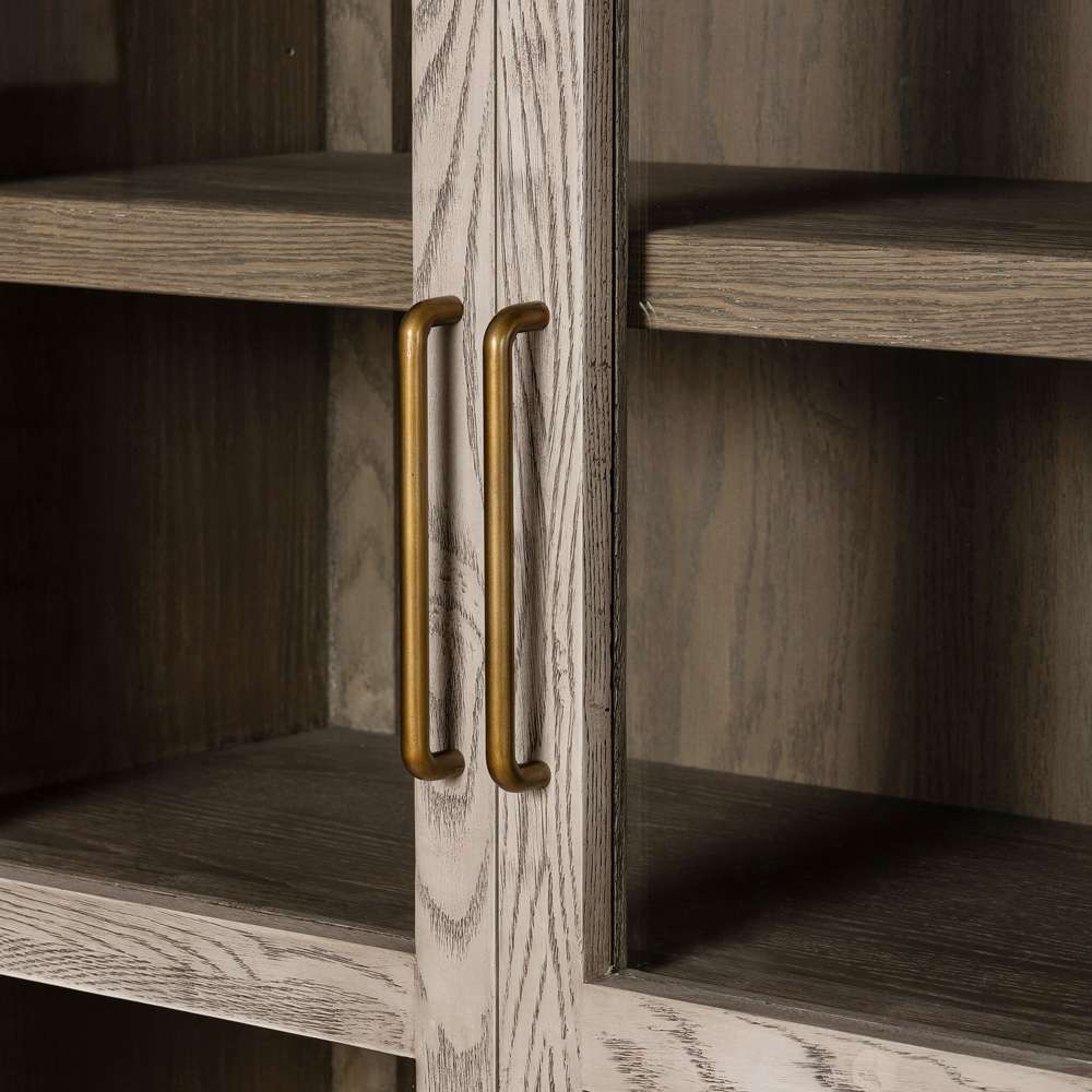 Four Hands - Tolle Cabinet - Rustic White Solid - 225878-005 veiw 9