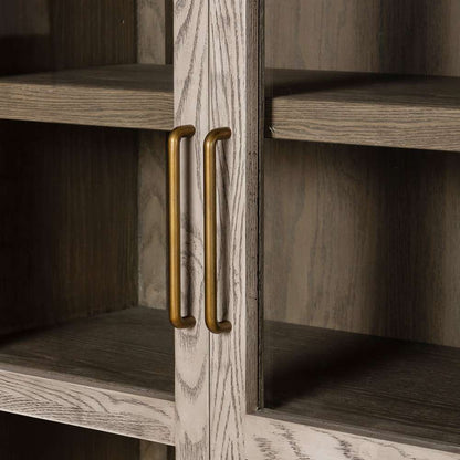 Four Hands - Tolle Cabinet - Rustic White Solid - 225878-005 veiw 9