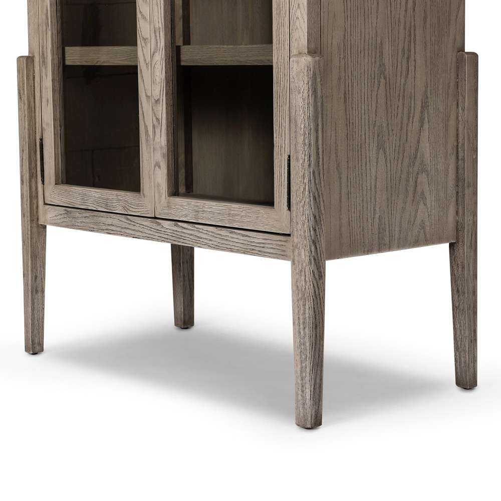 Four Hands - Tolle Cabinet - Rustic White Solid - 225878-005 veiw 10