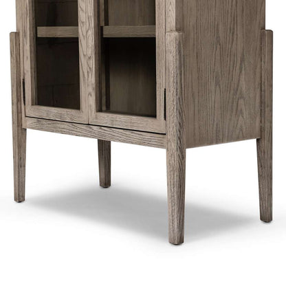 Four Hands - Tolle Cabinet - Rustic White Solid - 225878-005 veiw 10