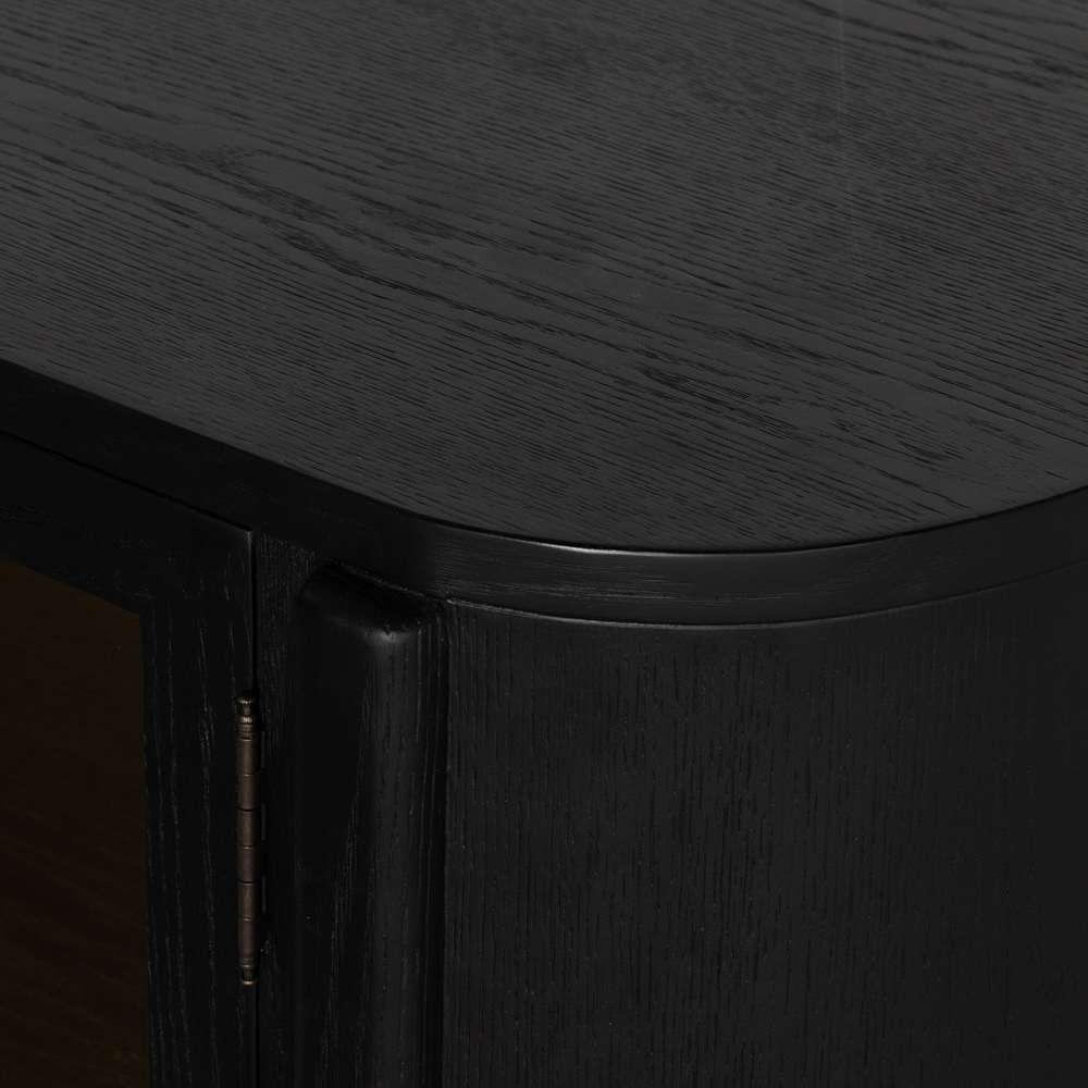Four Hands - Tolle Sideboard - Drifted Matte Black - 234883-001 veiw 10