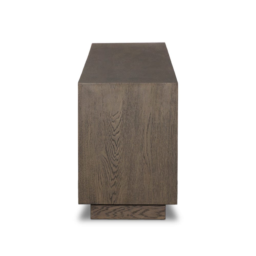 Four Hands - Toni Media Console - Worn Oak - 239718-002 view 3
