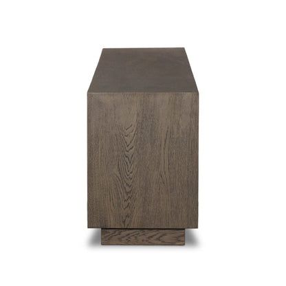 Four Hands - Toni Media Console - Worn Oak - 239718-002 view 3