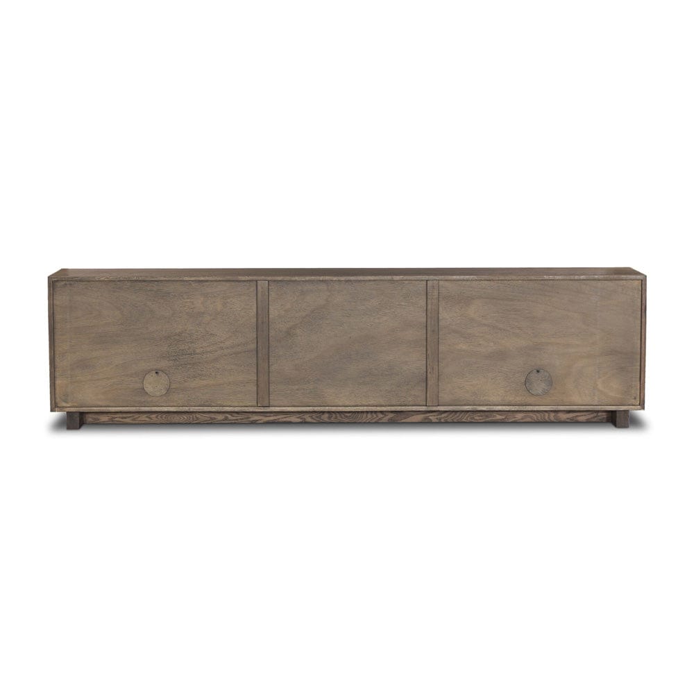 Four Hands - Toni Media Console - Worn Oak - 239718-002 view 5