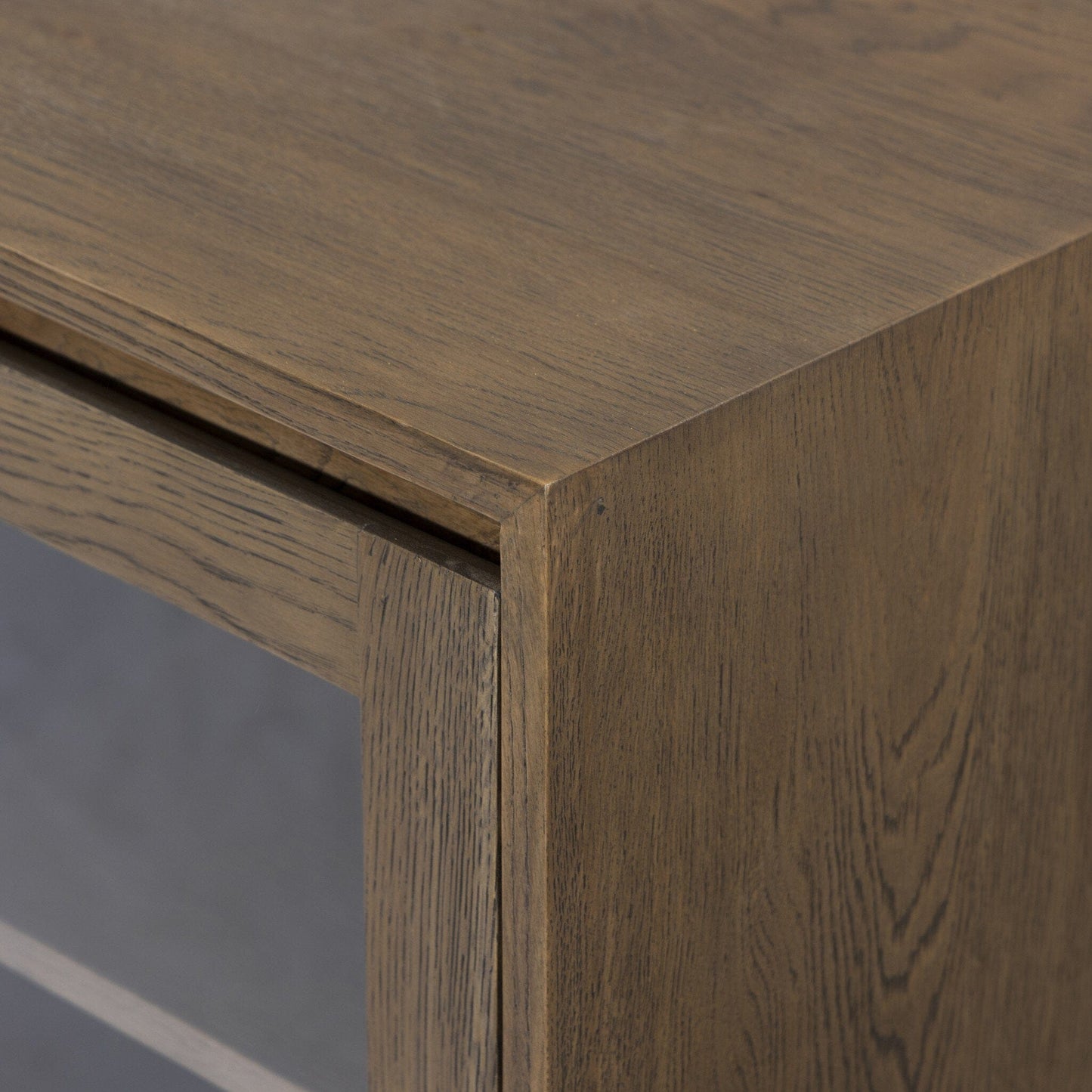 Four Hands - Toni Media Console - Worn Oak - 239718-002 view 6