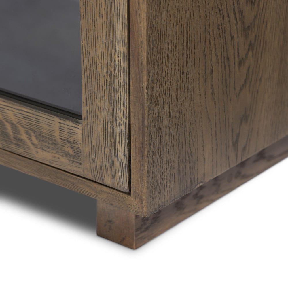 Four Hands - Toni Media Console - Worn Oak - 239718-002 view 7