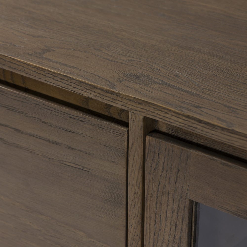 Four Hands - Toni Media Console - Worn Oak - 239718-002 view 10