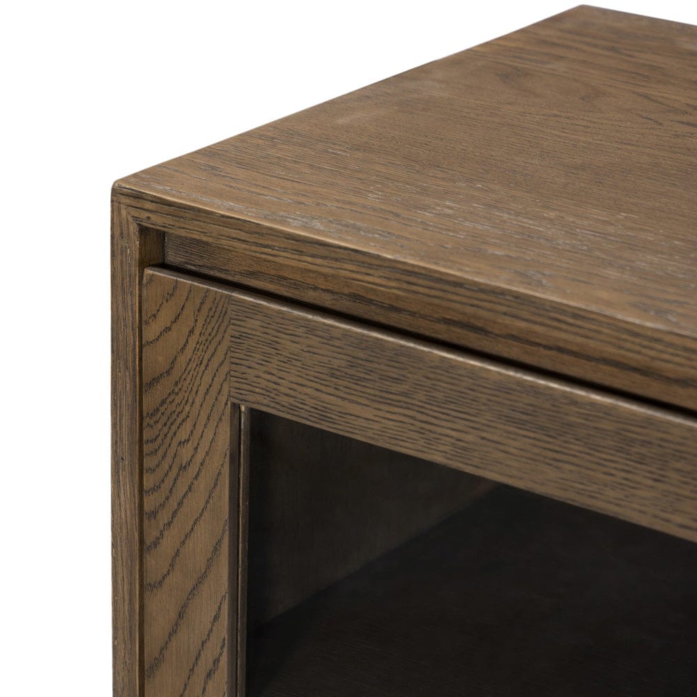Four Hands - Toni Media Console - Worn Oak - 239718-002 view 11