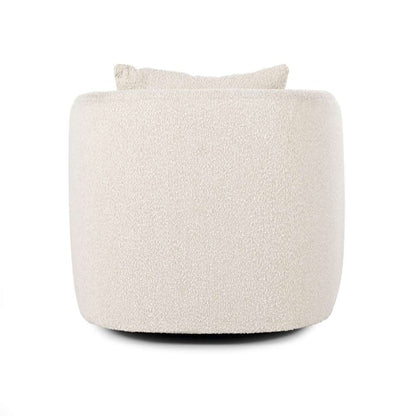 Four Hands - Topanga Swivel Chair - Knoll Natural - 106008-013 veiw 2