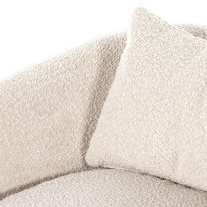 Four Hands - Topanga Swivel Chair - Knoll Natural - 106008-013 veiw 3