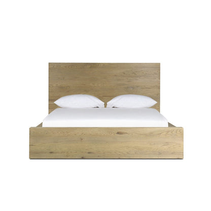 Four Hands - Torrington Bed - Sandy Oak Resawn - 238215-003 view 1