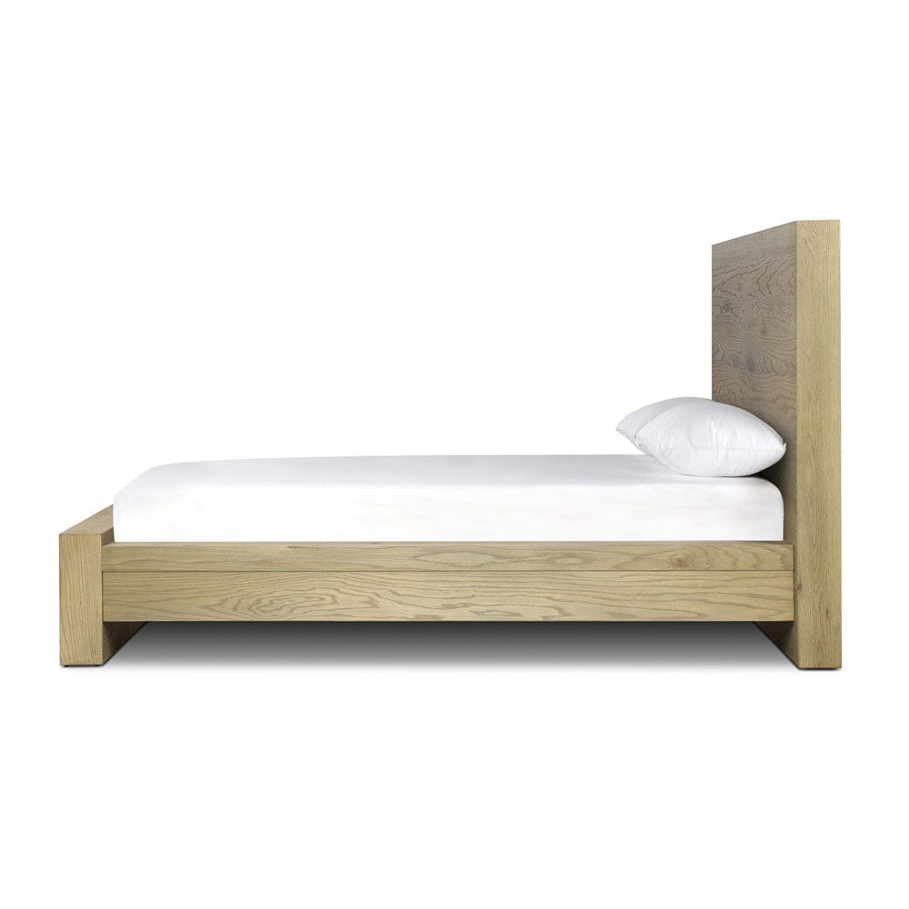 Four Hands - Torrington Bed - Sandy Oak Resawn - 238215-003 view 3