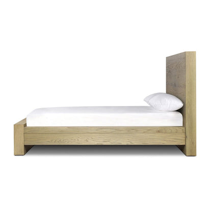 Four Hands - Torrington Bed - Sandy Oak Resawn - 238215-003 view 3