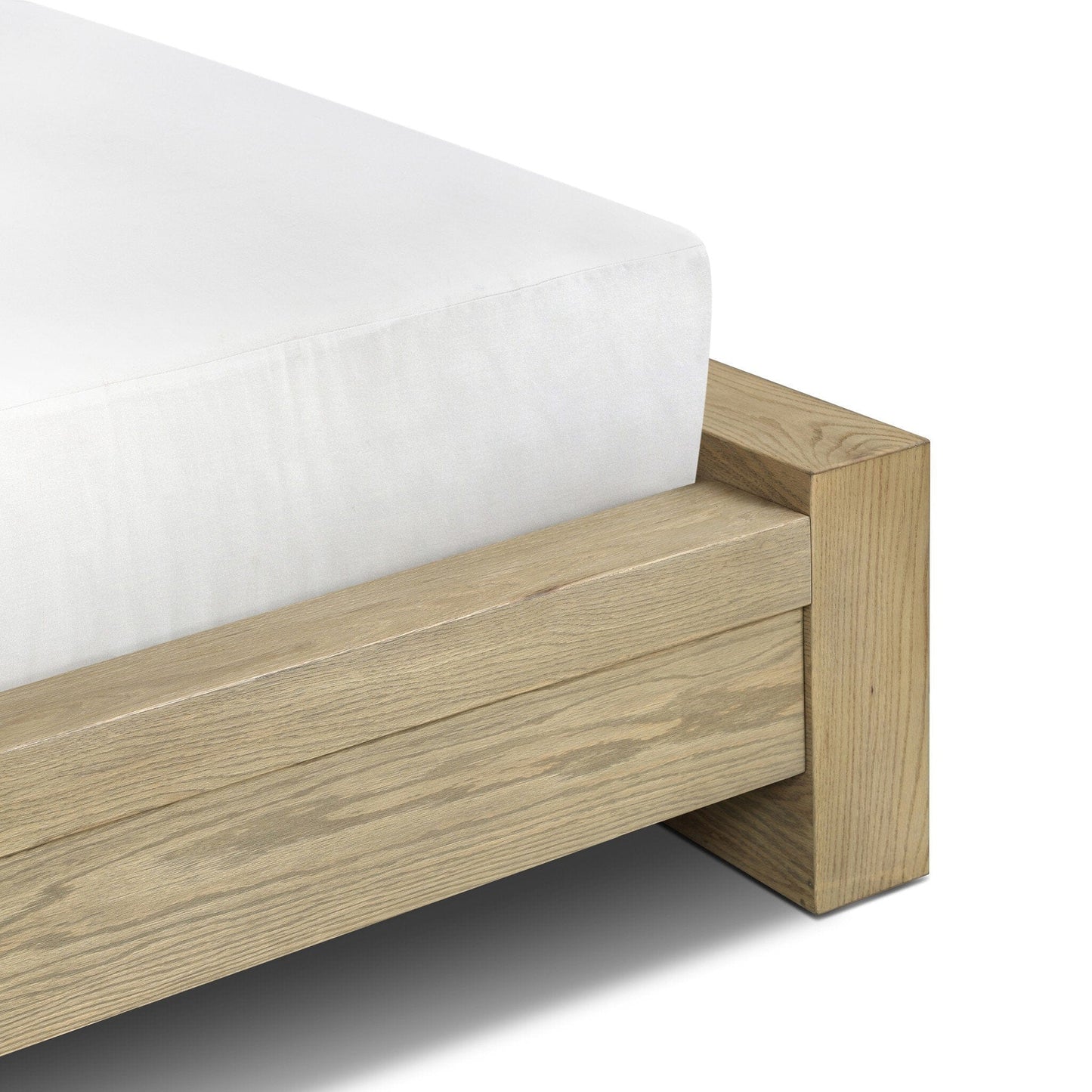 Four Hands - Torrington Bed - Sandy Oak Resawn - 238215-003 view 6
