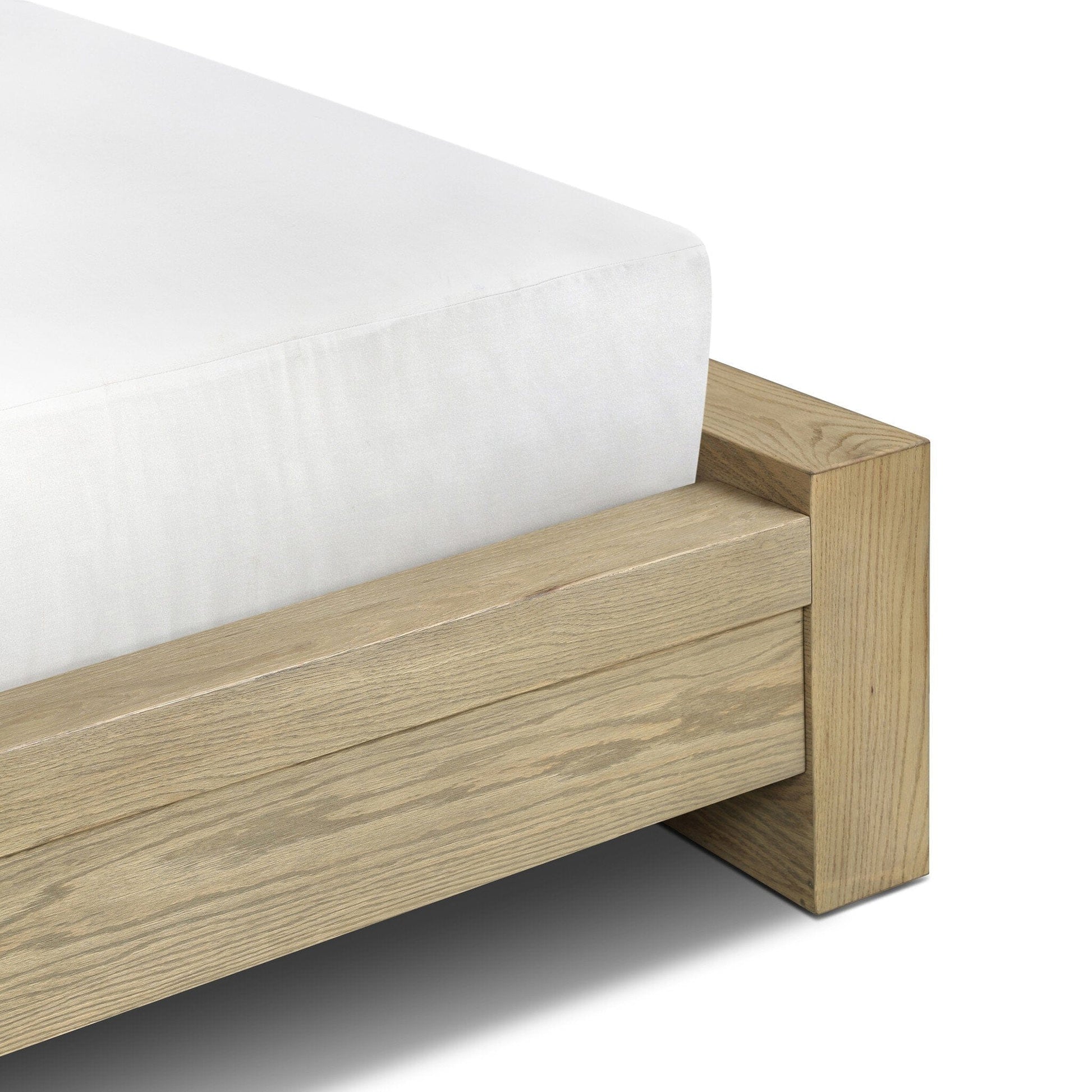 Four Hands - Torrington Bed - Sandy Oak Resawn - 238215-003 view 6