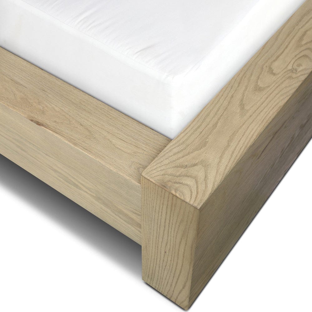Four Hands - Torrington Bed - Sandy Oak Resawn - 238215-003 view 8